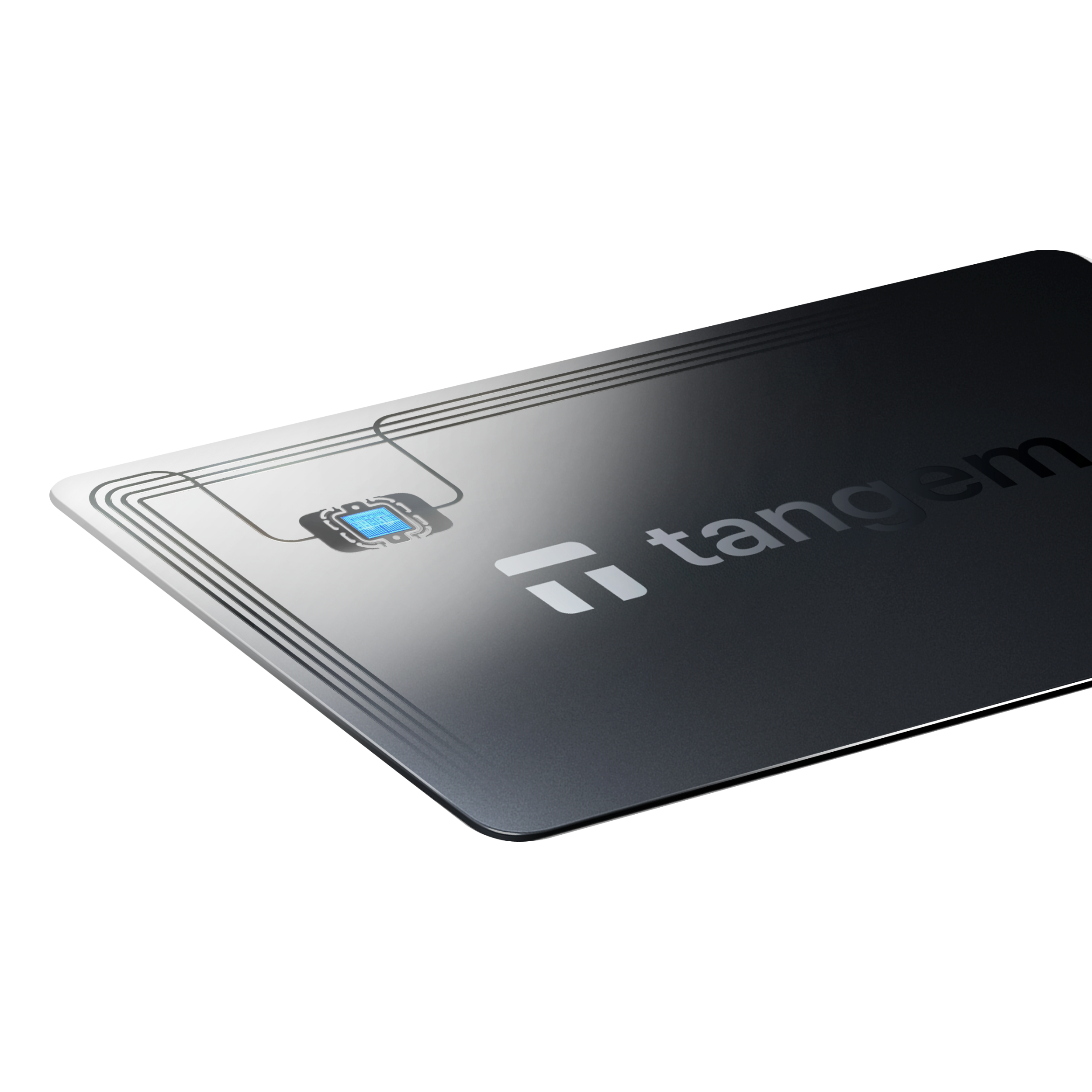 Tangem Wallet - 3 Cards Set