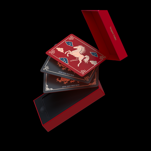 Tangem Wallet — Lunar New Year 2026 Limited Edition