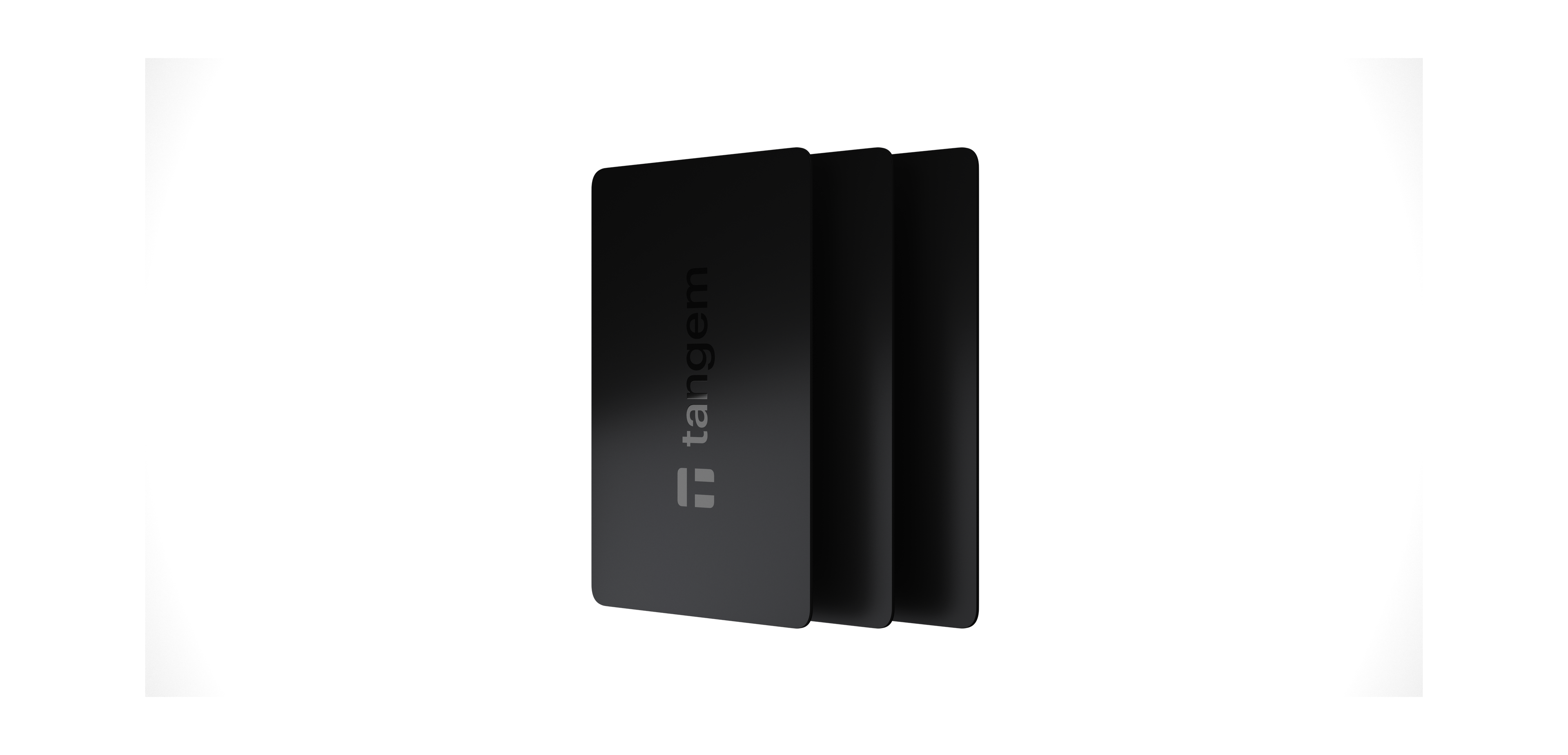 Tangem Wallet - 3 Cards Set